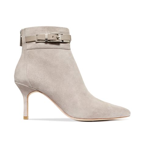 boots on sale for women michael kors|Michael Kors kara bootie.